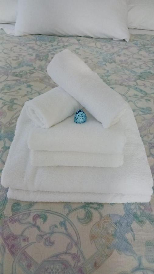 フェラーラ Giulio D'Este Bed & Breakfast エクステリア 写真